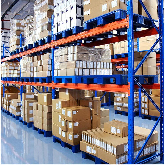 การจัดวางพาเลทแบบเลือกสรร