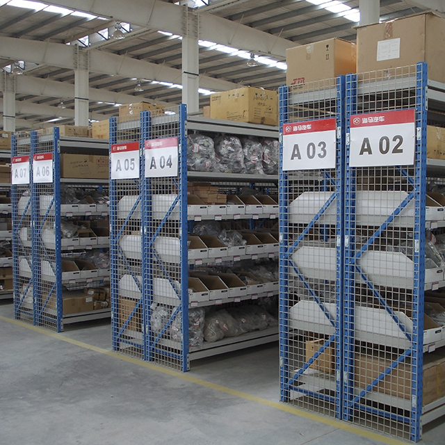 ลิ้นชัก Longspan