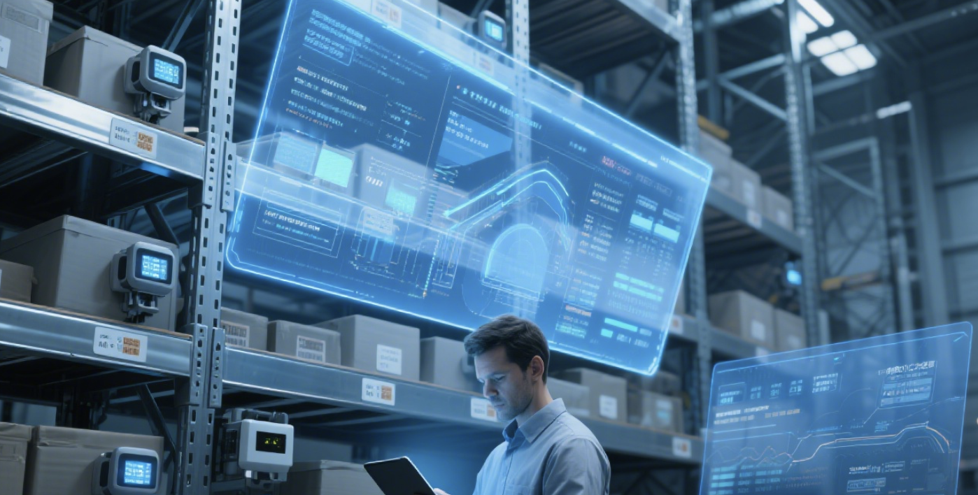 โซลูชั่นสมาร์ทคลังสินค้า