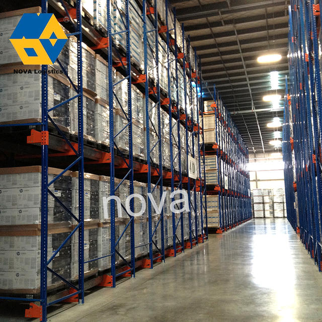 การจัดวางพาเลท